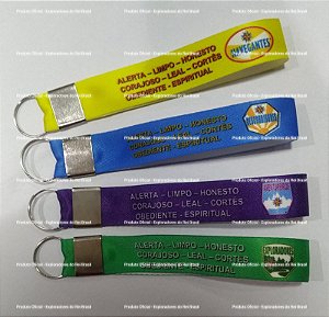 Chaveiro de Grupo