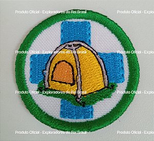 Segurança no Acampamento