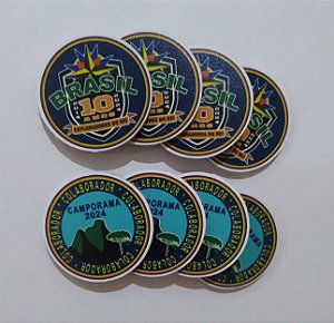 MOEDA COLABORADOR - CAMPORAMA 2024