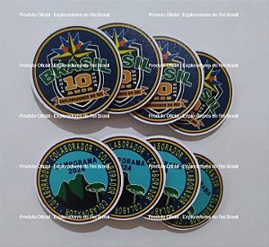 MOEDA COLABORADOR - CAMPORAMA 2024