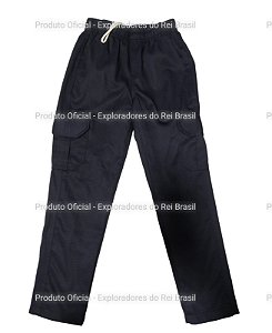 Calça Farda Infantil - Produção 2024