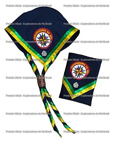 Lenço Comemorativo 10 Anos - ERB