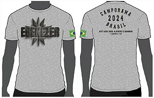 Camiseta 2º Camporama Brasil 2024 - ÚLTIMAS UNIDADES