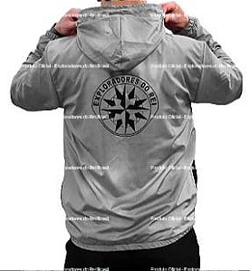 Jaqueta Corta Vento Exploradores do Rei