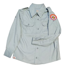 Camisa Farda Infantil - Unissex - Produção 2024