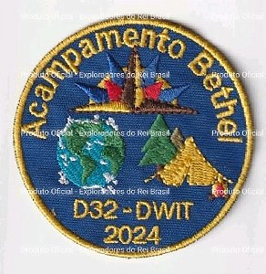 Acampamento Bethel D32 - DWIT 2024