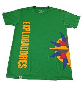 Camiseta de Grupo Exploradores