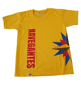 Camiseta de Grupo Navegantes
