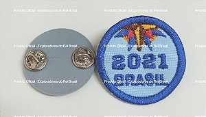 Suporte  para Distintivo Anual