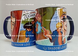 Caneca Shadow Love