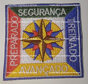 Distintivo Avançado