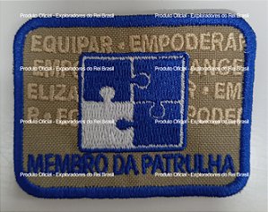 Membro da Patrulha