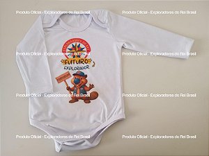 Body/ Camiseta Futuro Explorador