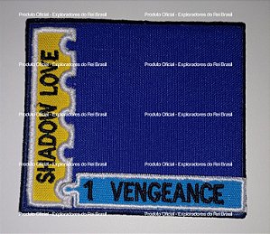 Distintivo Shadow Love #1