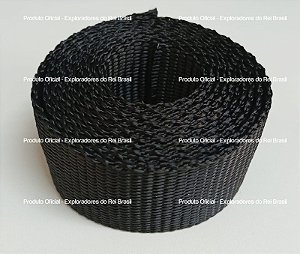 Fita preta para cinto ERB