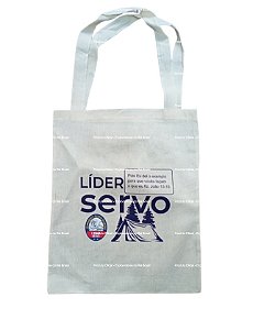 Ecobag Líder Servo ABD