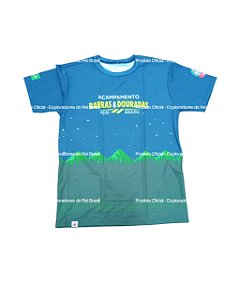 Camiseta 1º ABD Brasil 2026