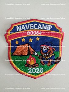 Acampamento Navegantes #54 2026