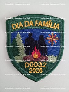 Dia da Família #32 2026