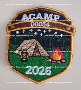 Acampamento #54 2026