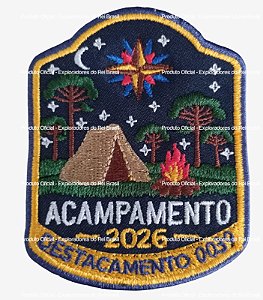Acampamento #39 2026