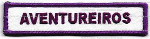 Tarjeta Grupo Aventureiros