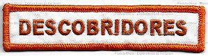 Tarjeta Grupo Descobridores