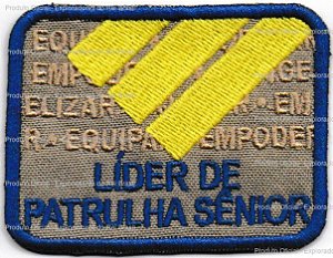 Líder de Patrulha Sênior