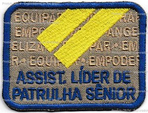 Assistente Líder de Patrulha Sênior