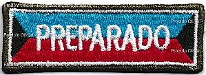 Tarjeta Preparado