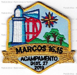 Acampamento #27 2019