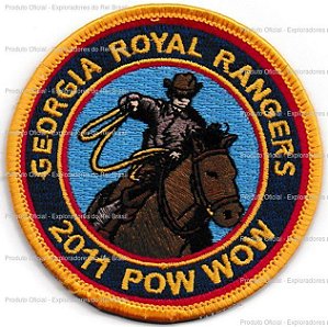 GA-POW-WOW 2011