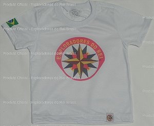 Camiseta Oficial ERB Branca