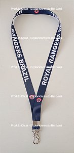 Cordão para Crachá / Apito