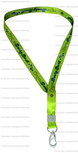 Cordão para Credencial Derby Brasil