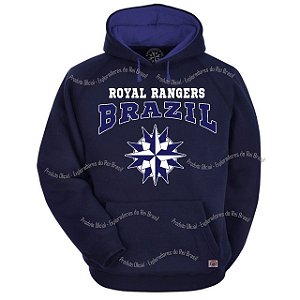 Moletom Royal Rangers Brazil