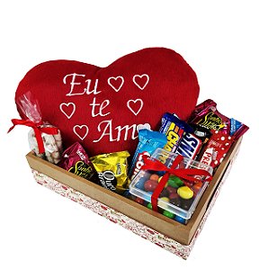 Amor de Chocolates - Dia das Mães