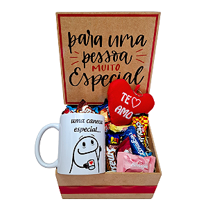 Cesta de Chocolates - Promoção