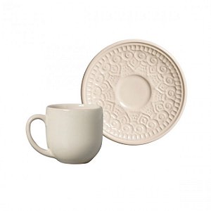 6 Xícaras de café agra cru 112 ml