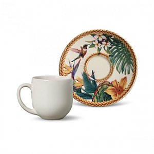 6 Xícaras de café coup amazônia 112 ml