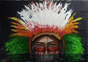 GUARDIÃ DAS ÁGUAS