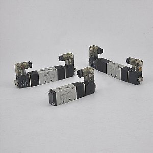Válvula solenoide  24v 3v210-08