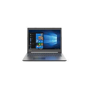 Notebook Lenovo Ideapad 330-81FE000QBR - Prata - Intel Core i3-7020U - RAM 4GB - HD 1TB - Tela 15.6" - Windows 10