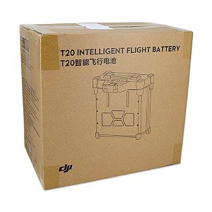 Bateria Original Inteligente Para Drone Pulverizador Dji Agras T20