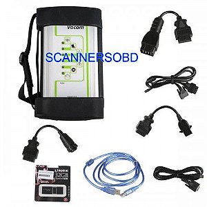Scanner Volvo Vocom 100% Original