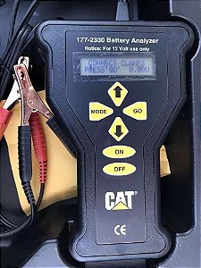 Analizador De Bateria Caterpillar 177-2330