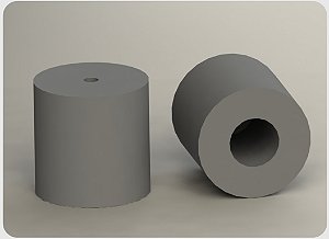 Isofloor-MN-02 - Amortecedor para Piso Flutuante com 50 mm de altura