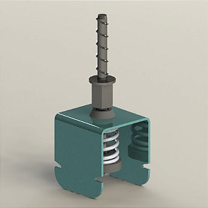 Isoflex-S-530-01-G Com Fast Bolt (4 - 13 kgf)