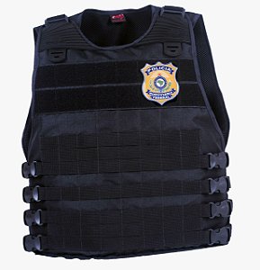 Capa de Colete Modular