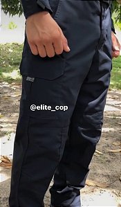 Calça Ripstop Elite Azul Marinho